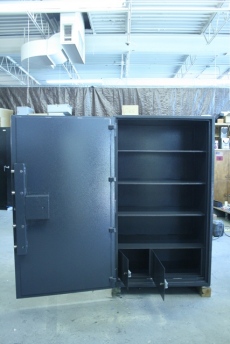Used Major 6034 TL30 High Security Safe